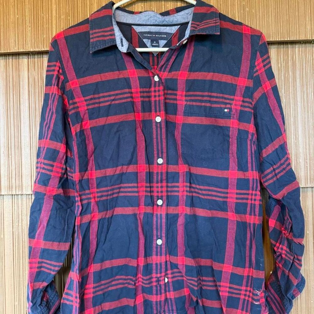 Tommy-hilfiger Women's multi Shirt